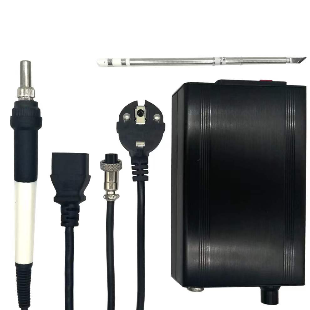 Station de soudage à chauffage - Soldering Station T12 Oled avis et prix