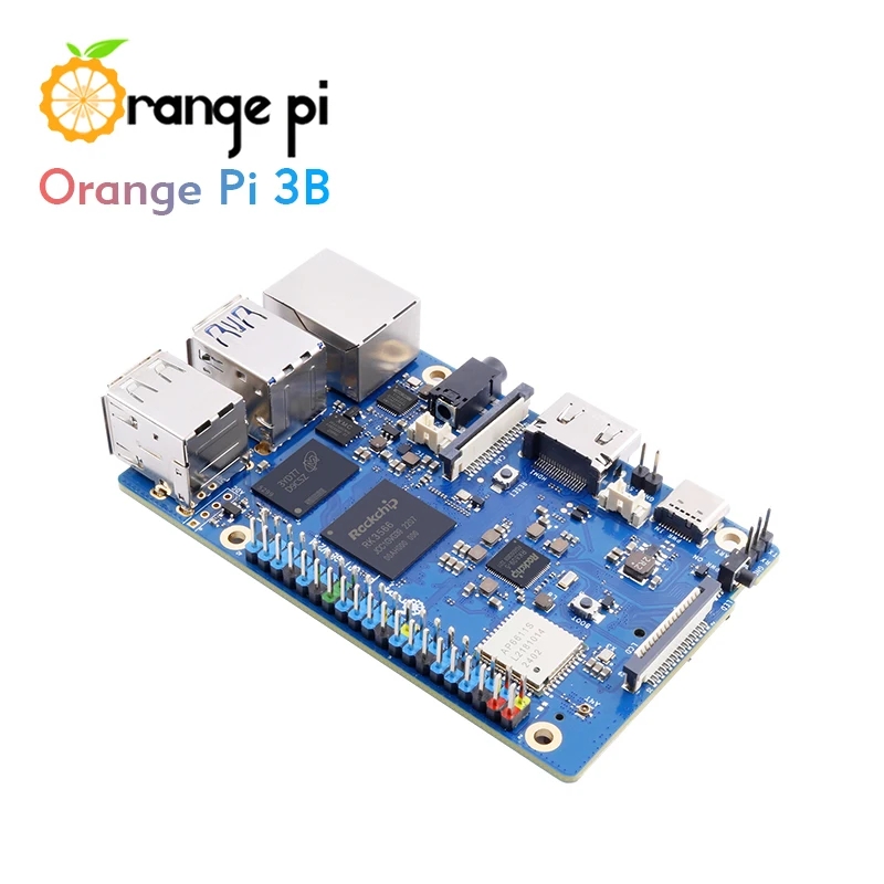 Orange Pi 3B 8GB 4GB 2GB RAM R - Khadas Vim4 8Gb avis et prix