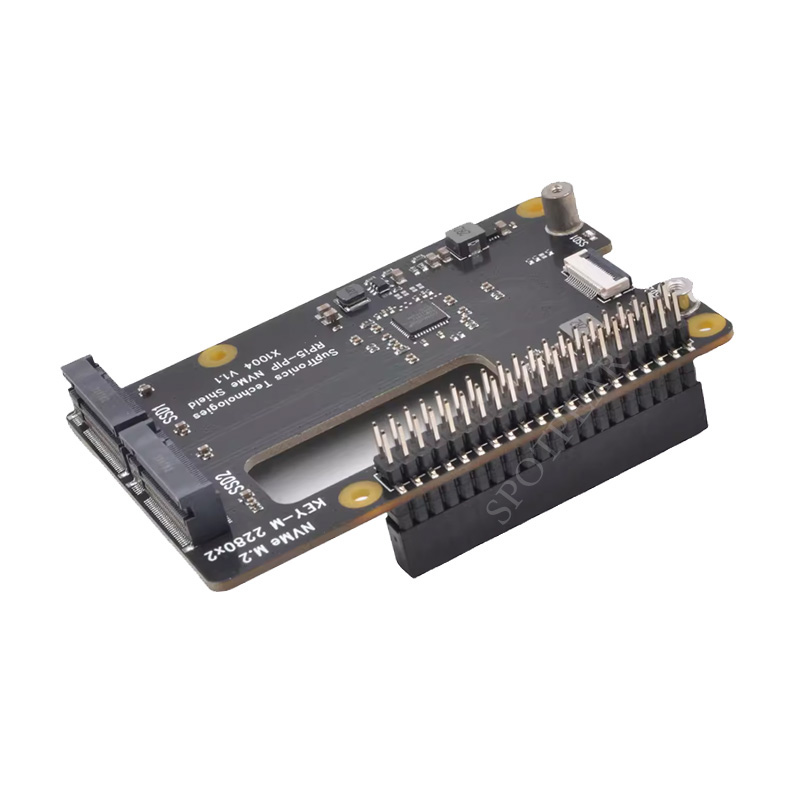 Carte adaptateur X1004 Raspber - Raspberry Pi 5 8Gb Kit avis et prix