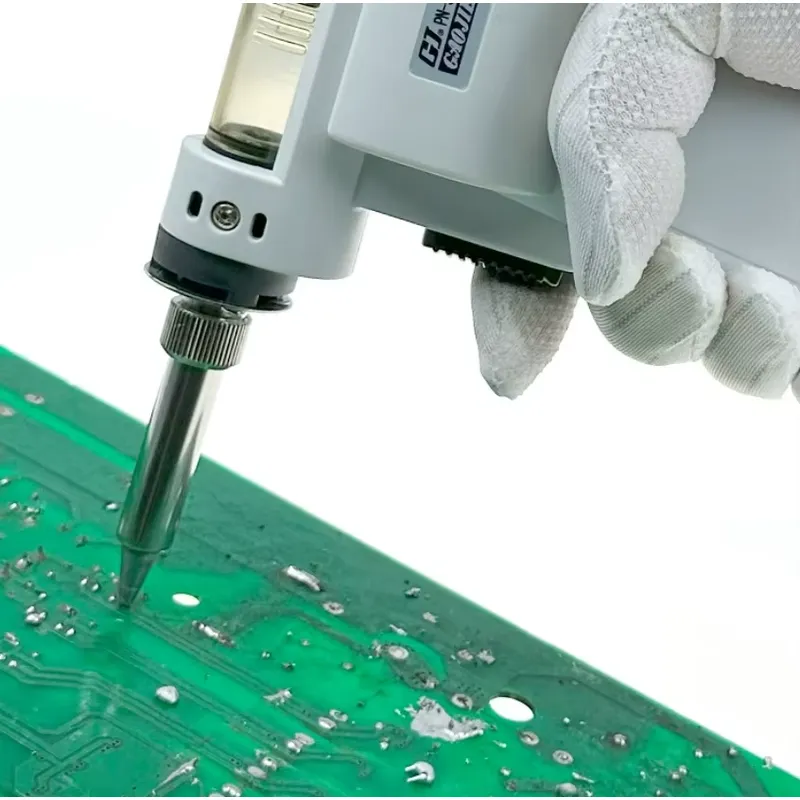 Pompe à vide électrique pour d - Desoldering Gun Vacuum Electric avis et prix