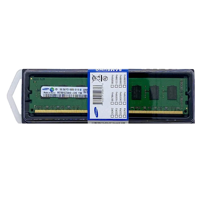Mémoire RAM Samsung DDR3 DDR3L - Khadas Vim4 8Gb avis et prix