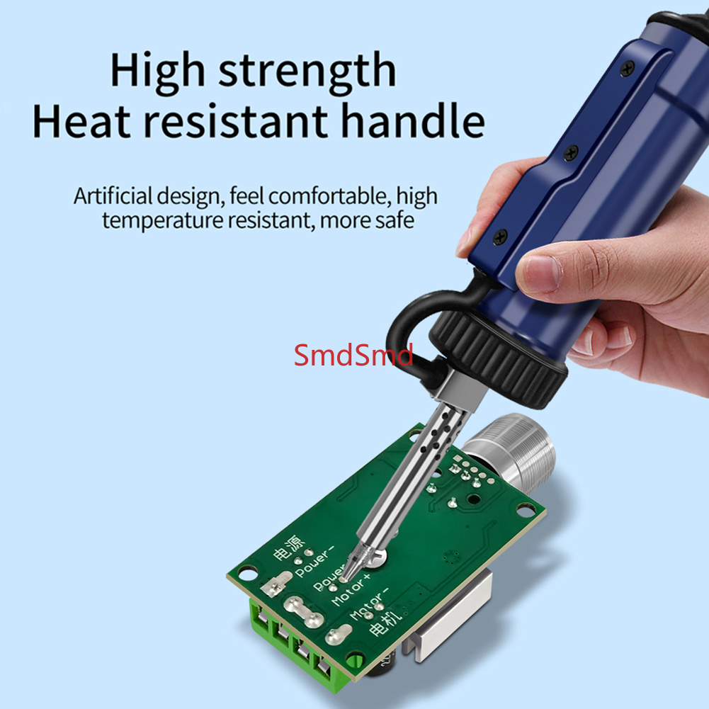 Pompe de dessoudage sous vide  - Desoldering Gun Vacuum Electric avis et prix