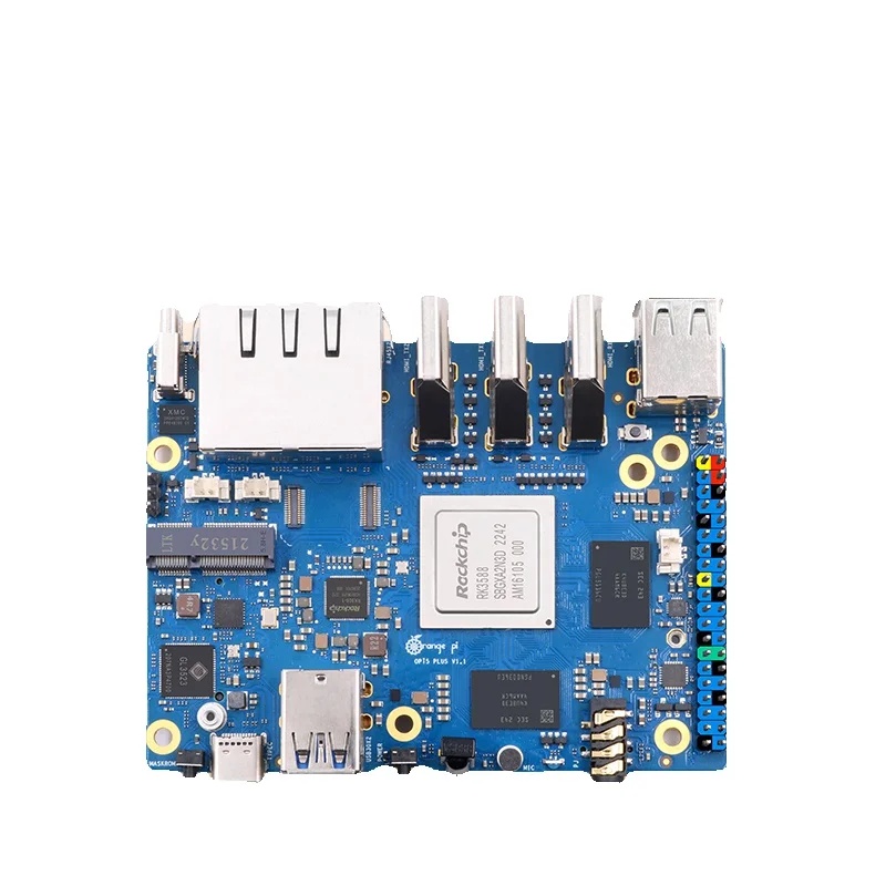Orange Pi 5 Plus 4 8 16 32 Go  - Orange Pi 5 Plus 16Gb avis et prix