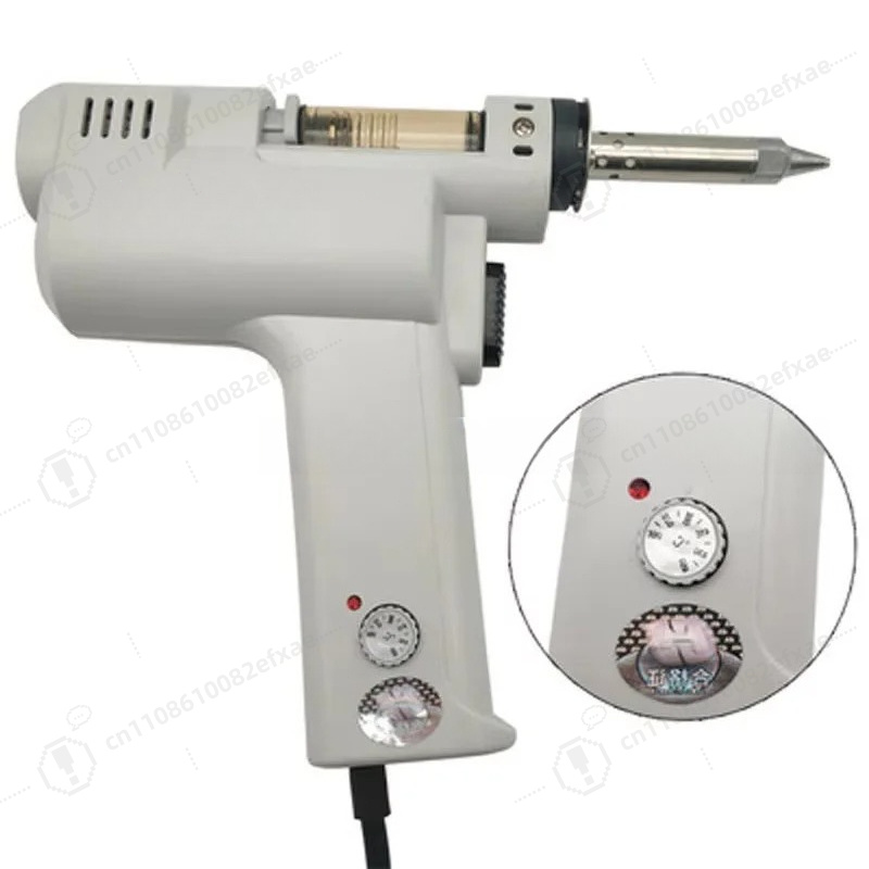 Pistolet à dessouder électriqu - Desoldering Gun Vacuum Electric avis et prix