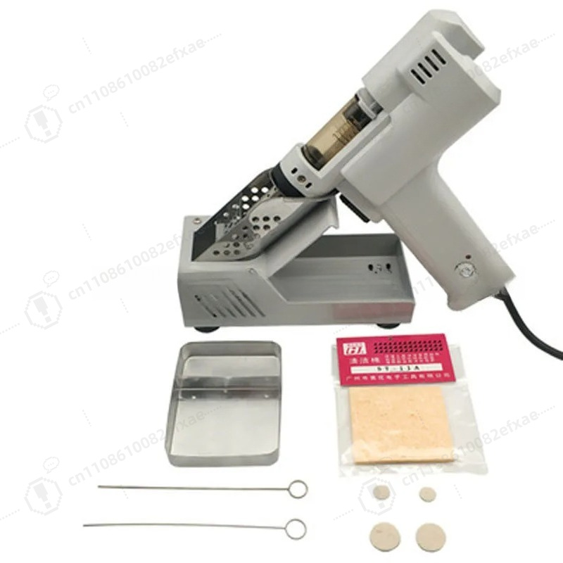 Pistolet à dessouder électriqu - Desoldering Gun Vacuum Electric avis et prix