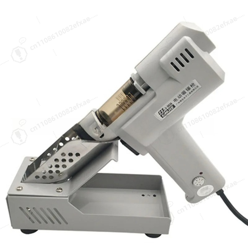 Pistolet à dessouder électriqu - Desoldering Gun Vacuum Electric avis et prix