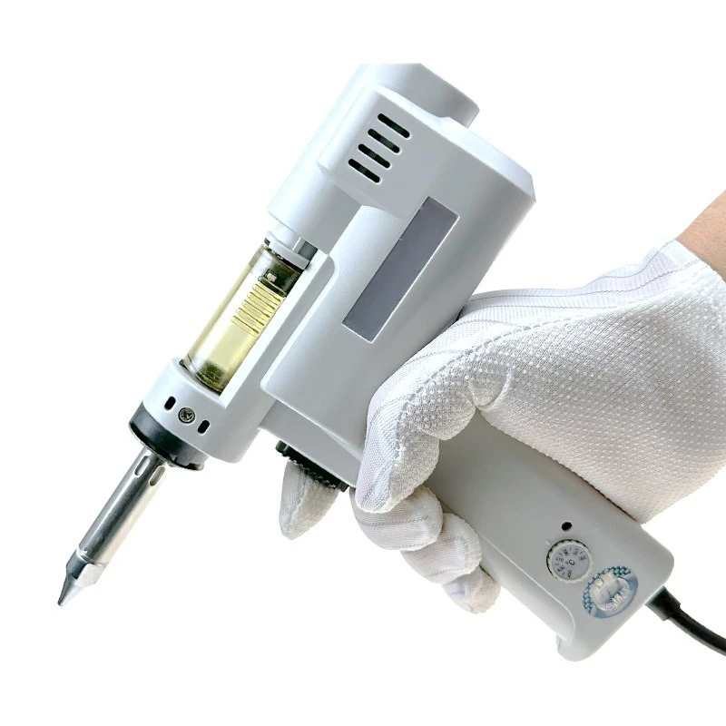 Pistolet de dessoudage électri - Desoldering Gun Vacuum Electric avis et prix