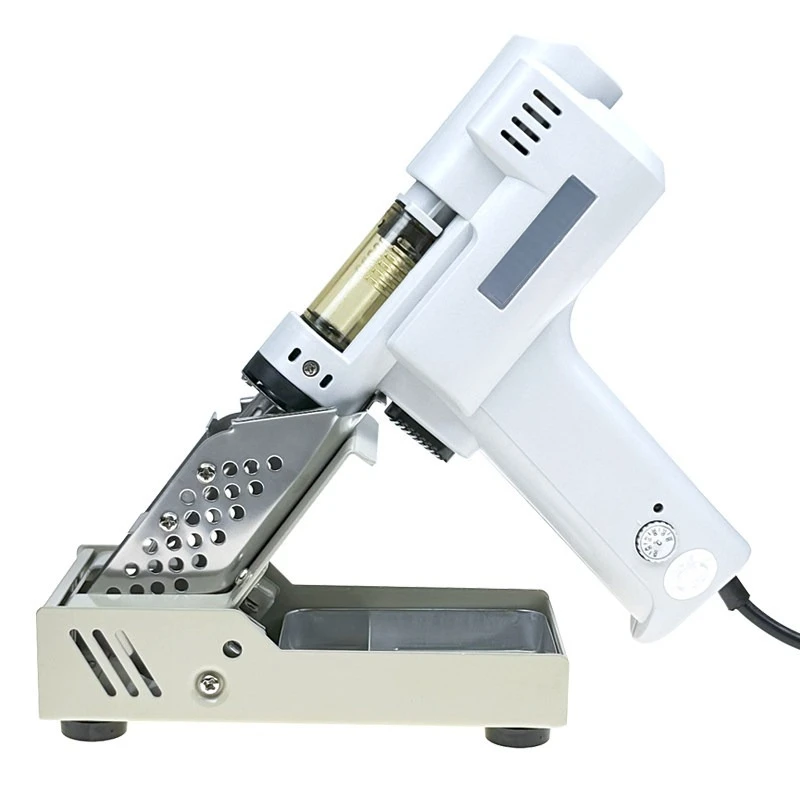 Pistolet de dessoudage électri - Desoldering Gun Vacuum Electric avis et prix