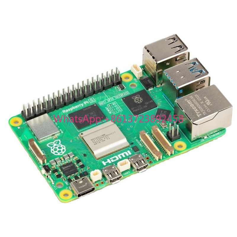 Ordinateur Raspberry Pi 5 avec - Raspberry Pi 5 8Gb Kit avis et prix