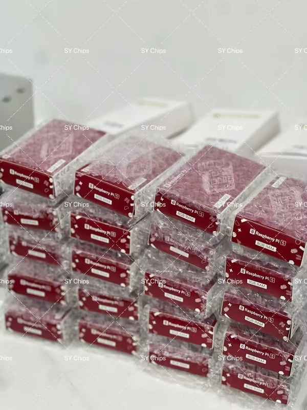 Ordinateur Raspberry Pi 5 avec - Raspberry Pi 5 8Gb Kit avis et prix