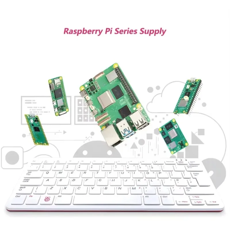 Raspberry Pi 5, modèle 4 Go, 8 - Raspberry Pi 5 8Gb Kit avis et prix